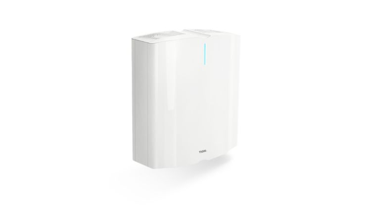 Обеззараживатель-очиститель Tion Clever МАC