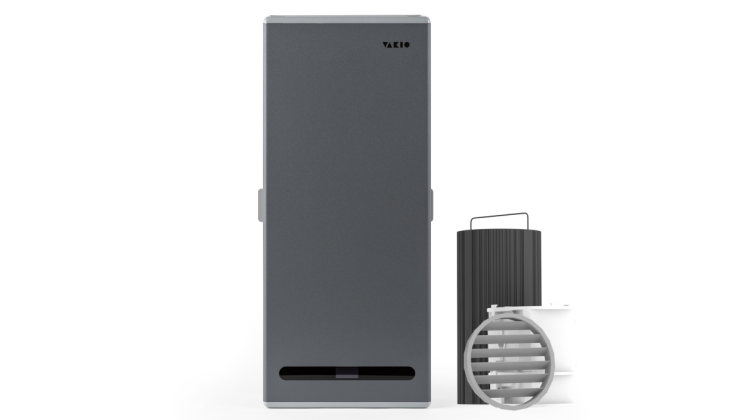 VAKIO BASE SMART Space Gray