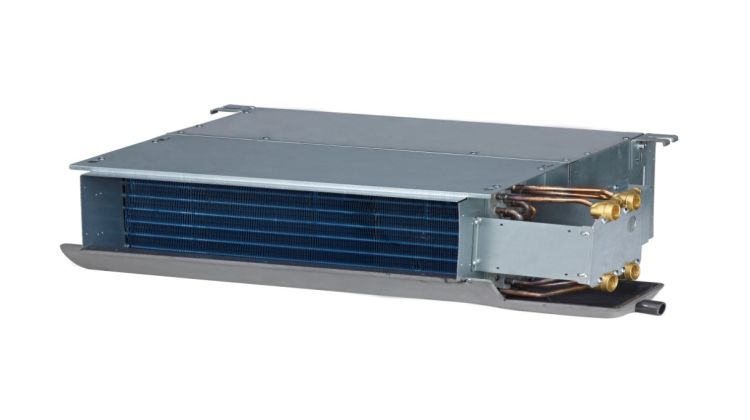 Канальный фанкойл IGC IWF-200D43S30