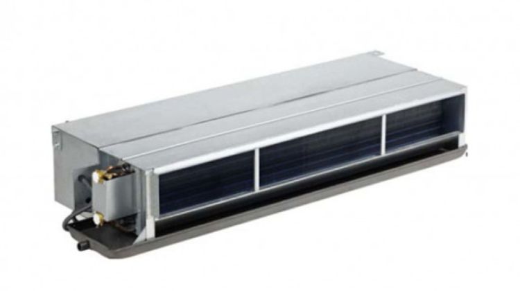 Канальный фанкойл IGC IWF-200D43S50