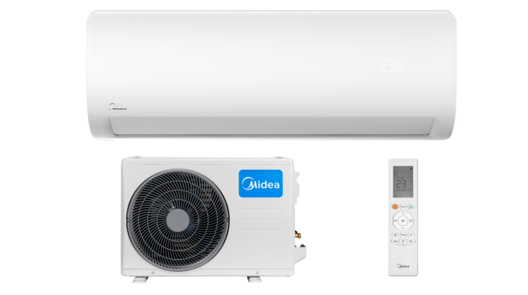 Сплит-Система Midea Кондиционер
